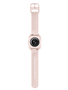 Amazfit Active Reloj Inteligente GPS, Pantalla AMOLED 1.75", Rosa, 5 ATM, Bluetooth 5.2, Monitor de Frecuencia Cardíaca - Ref: W2211EU4N