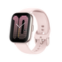Amazfit Active Reloj Inteligente GPS, Pantalla AMOLED 1.75", Rosa, 5 ATM, Bluetooth 5.2, Monitor de Frecuencia Cardíaca - Ref: W2211EU4N
