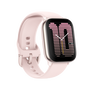 Amazfit Active Reloj Inteligente GPS, Pantalla AMOLED 1.75", Rosa, 5 ATM, Bluetooth 5.2, Monitor de Frecuencia Cardíaca - Ref: W2211EU4N