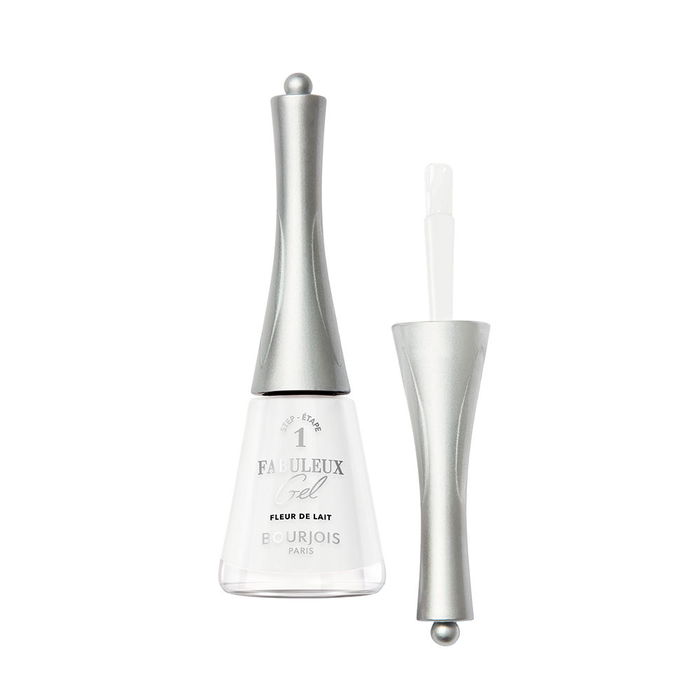 Bourjois FABULEUX Gel Esmalte de Uñas #095-fleur de lait 9 ml
