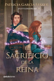 ESENCIA, El sacrificio de la reina, Patricia García Ferrer - ESENCIA