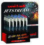 Uni-Ball Jetstream Sport SXN-150E Retráctil 1,0 mm Colores Surtidos (Expositor 36 ud.)