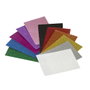 FAIBO Goma EVA Purpurina Blanco (Set de 3)