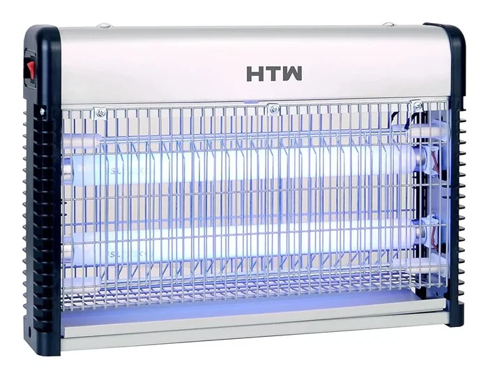HTW Lámpara Matamosquitos 20W 80m2 HTW Lámpara Matamosquitos 20W 80m2