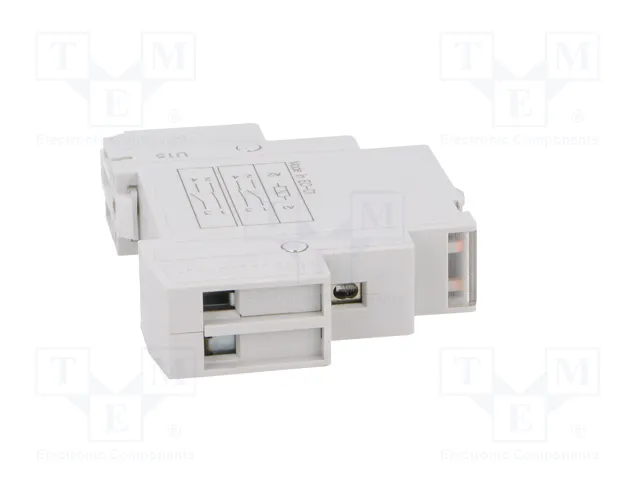 FINDER Relé de instalación 20.23 12V AC 16A NC + NA