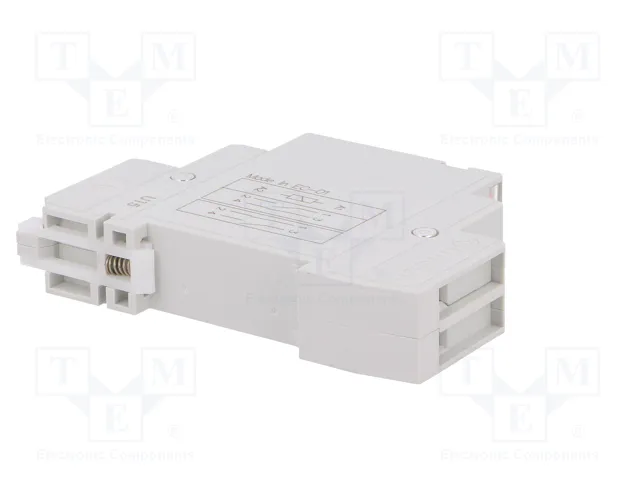 FINDER Relé de instalación 20.23 12V AC 16A NC + NA