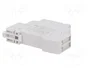FINDER Relé de instalación 20.23 12V AC 16A NC + NA