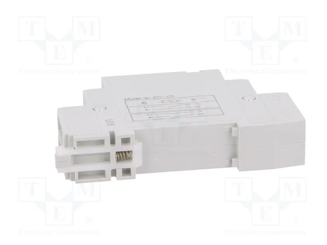 FINDER Relé de instalación 20.23 12V AC 16A NC + NA