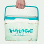Color Baby Nevera Rigida Classic Plastico 5 Litros