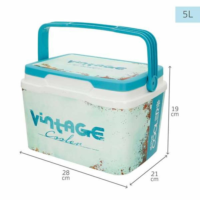 Color Baby Nevera Rigida Classic Plastico 5 Litros