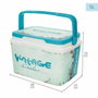 Color Baby Nevera Rigida Classic Plastico 5 Litros