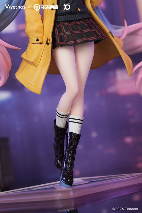 Myethos Lady Sun: Lovers Across Time Ver. Honor of Kings Estatua de PVC