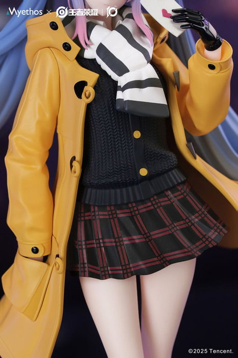 Myethos Lady Sun: Lovers Across Time Ver. Honor of Kings Estatua de PVC
