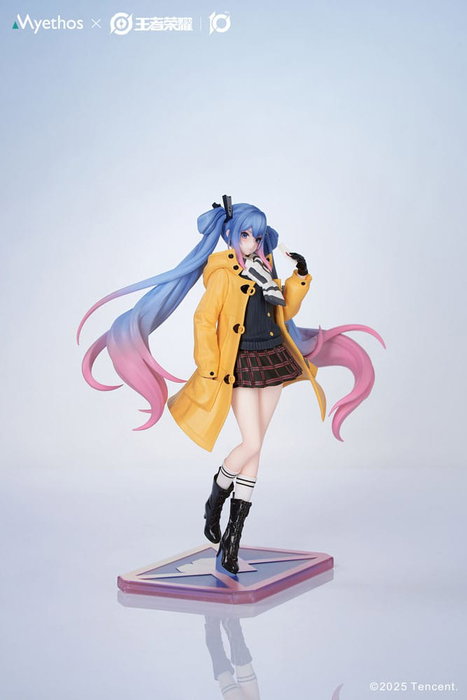 Myethos Lady Sun: Lovers Across Time Ver. Honor of Kings Estatua de PVC