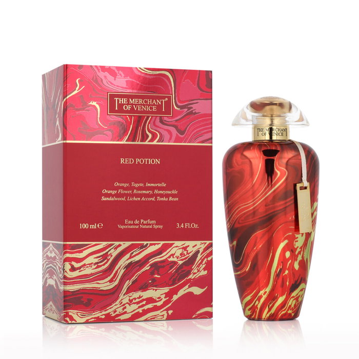 The Merchant Of Venice Red Potion Agua de perfume para mujeres