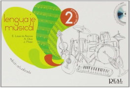 Lenguaje musical, Arenosa/Oliver/Pildain - REAL MUSICAL
