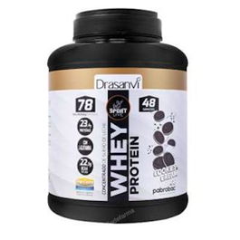 DRASANVI SPORT LIVE Whey Protein Conc. Cookies And Cream 1450G
