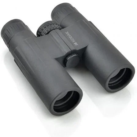 Kodak Prismáticos BCS600, Zoom 12X, Lente 32mm, Negros para Adultos, Observación Detallada y Naturaleza