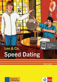 KLETT, Speed Dating (Lekt3) Libro+A@ Augmented - Burger, Elke/Scherling, Theo