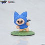 Monster Hunter Rise Pack de 6 Figuras Felyne Cat