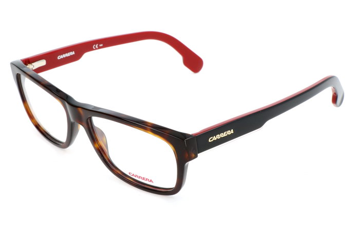 Carrera CARRERA-1102-V-581-54 Gafas de vista Marrón Carrera CARRERA-1102-V-581-54 Gafas de vista Marrón