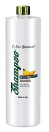 Iv San Bernard Champú Banana SLS Free Pelo Medio 1L Perros y Gatos