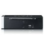 Lenco CR-640BK Negro/Plata