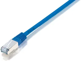 Equip Cable de red Cat5e F/UTP 2xRJ45 2.00m Azul