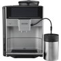 Siemens TE653M11RW EQ.6 plus Black / Silver