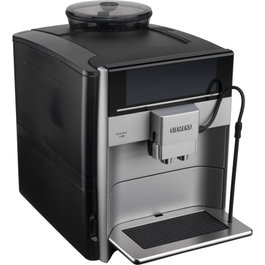 Siemens TE653M11RW EQ.6 plus Black / Silver