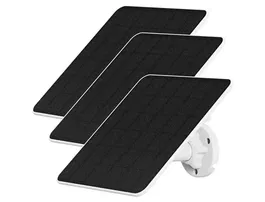 Nivian Panel Solar para Cámaras de Vigilancia IP 6W
