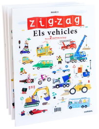 COMBEL, Zig-zag Els vehicles