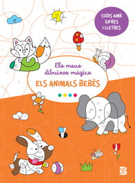 BALLON, Els meus dibuixos màgics - Els animals bebés