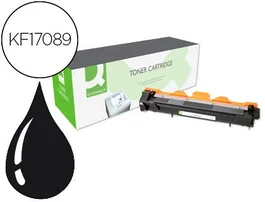 Q-connect Toner Compatible Brother TN2010 Negro 1.000 pag. para HL-2130 / 2132 / 2135