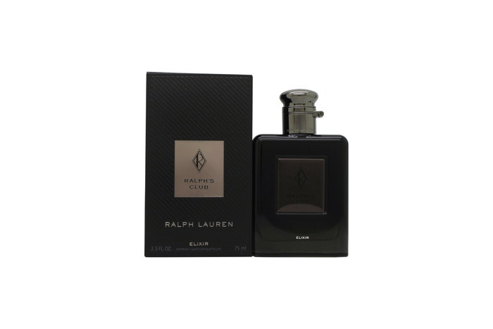 Ralph Lauren Ralph's Club Elixir Eau de Parfum 75ml Spray Ralph Lauren Ralph's Club Elixir Eau de Parfum 75ml Spray