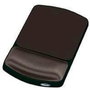 Fellowes Alfombrilla con Reposamuñecas Premium Gel Grafito