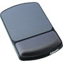 Fellowes Alfombrilla con Reposamuñecas Premium Gel Grafito