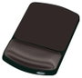 Fellowes Alfombrilla con Reposamuñecas Premium Gel Grafito