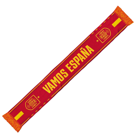 Selección Española Bufanda Oficial de Fútbol - Mundial 2026