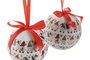 DKD Home Decor Set de 14 piezas de decoración colgante Multicolor