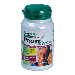 NATURES PLUS Prostactin 60 perlas