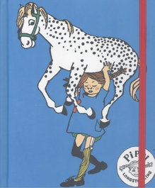KOKINOS EDITORIAL Cuaderno Pippi Calzas Largas