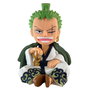 Plastoy Hucha One Piece Zoro Juro 15 cm Licencia Oficial