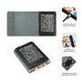 Subblim Clever Ebook Case 6 pulgadas Mariposas