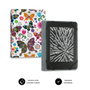 Subblim Clever Ebook Case 6 pulgadas Mariposas