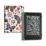 Subblim Clever Ebook Case 6 pulgadas Mariposas