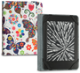 Subblim Clever Ebook Case 6 pulgadas Mariposas
