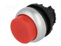 EATON ELECTRIC Interruptor de presión RMQ-Titan rojo 22mm