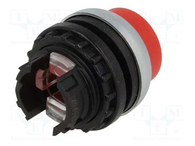 EATON ELECTRIC Interruptor de presión RMQ-Titan rojo 22mm EATON ELECTRIC Interruptor de presión RMQ-Titan rojo 22mm