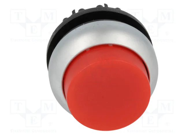 EATON ELECTRIC Interruptor de presión RMQ-Titan rojo 22mm EATON ELECTRIC Interruptor de presión RMQ-Titan rojo 22mm